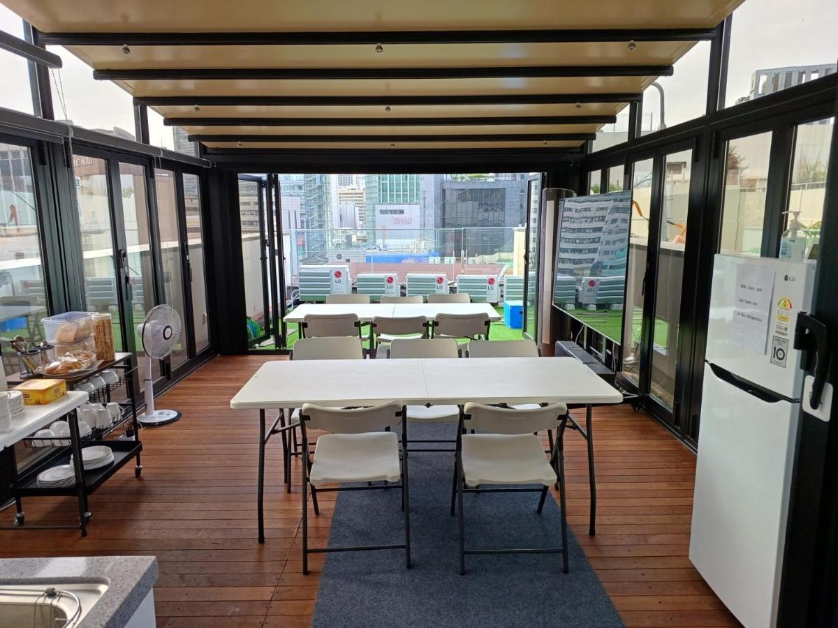 318 Stay Seoul Exterior photo